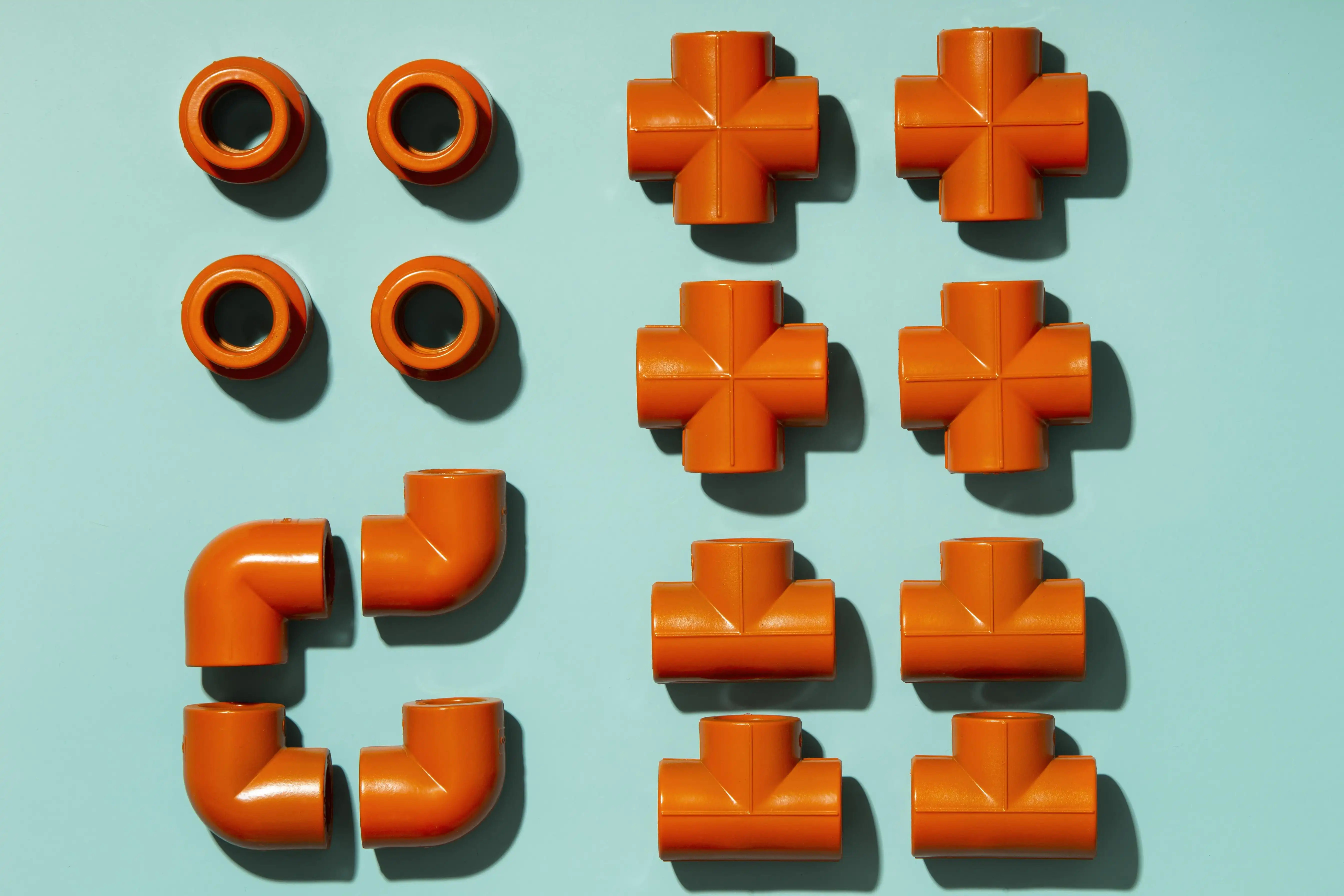 Fittings ve Bağlantı Elemanları