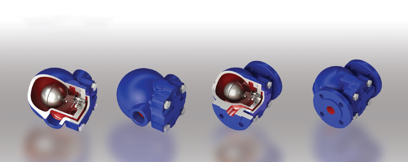 HELS Şamandıralı Kondenstop