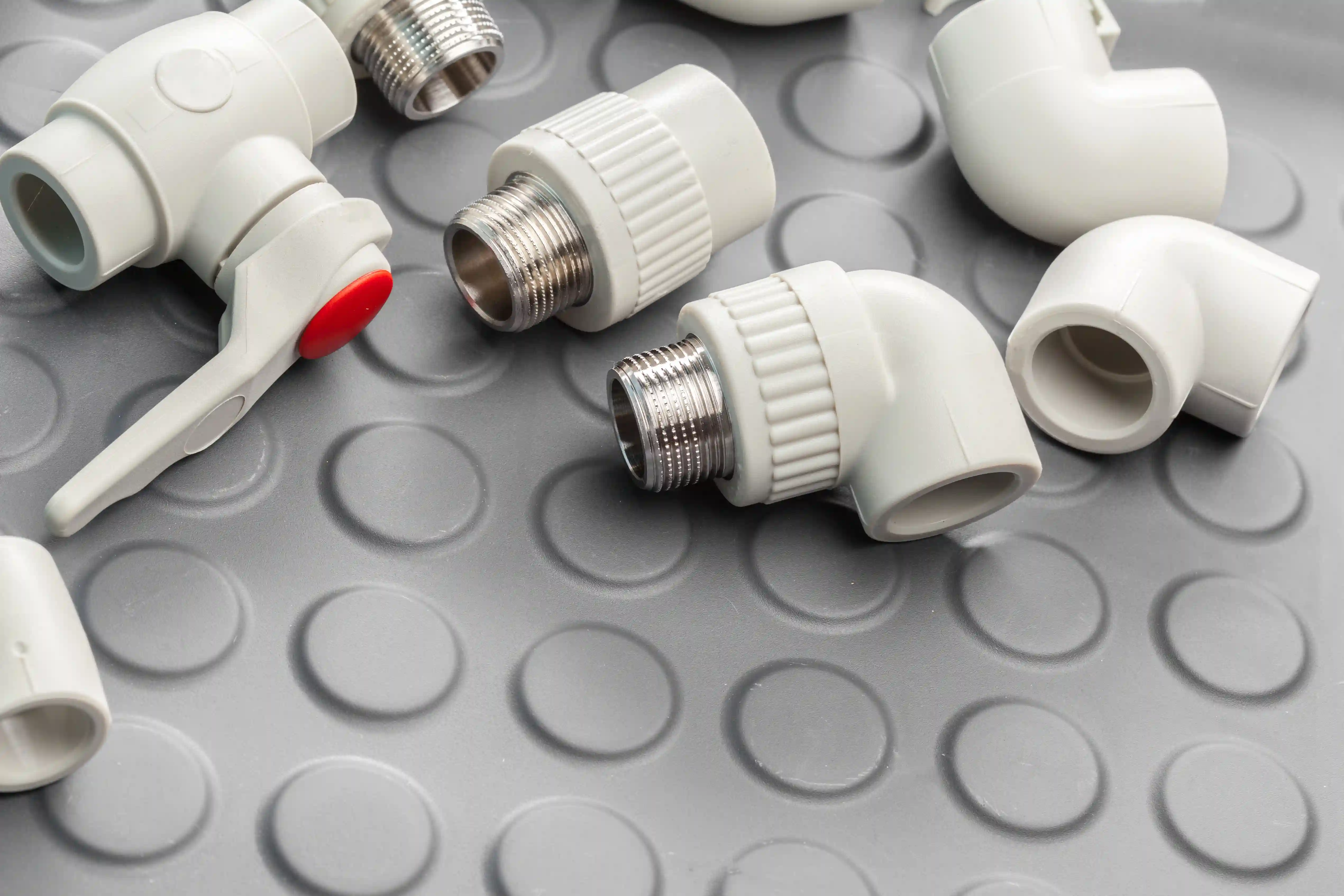 Trakya Döküm Fittings Malzemeleri